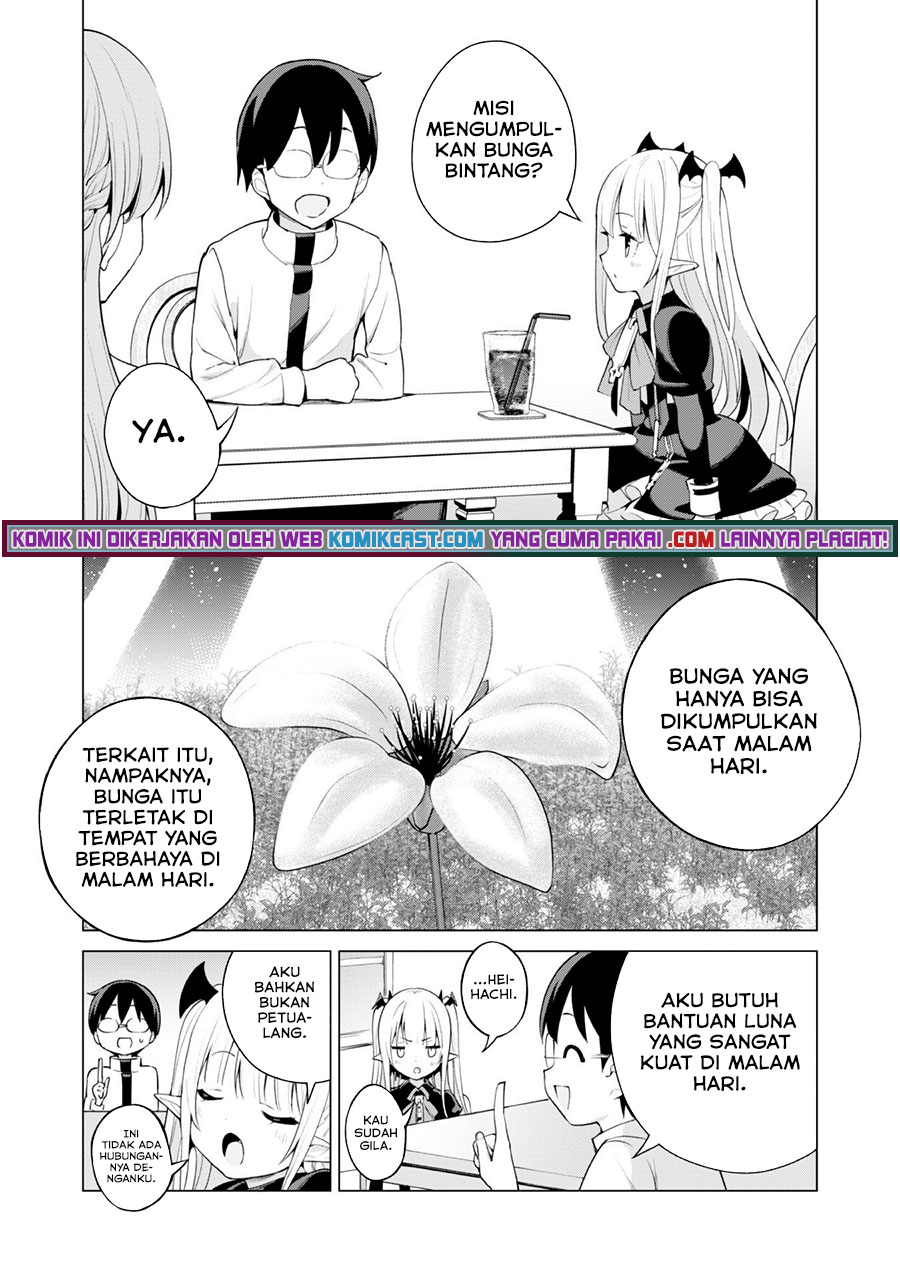 Gacha wo Mawashite Nakama wo Fuyasu Saikyou no Bishoujo Gundan wo Tsukuriagero Chapter 37 Gambar 22